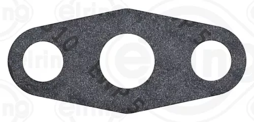 ELRING Gasket, oil inlet (charger) (756.874)