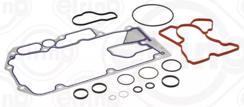 Gasket Set, oil cooler