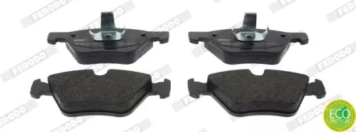 FERODO Brake Pad Set, disc brake (FDB1050)