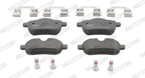 FERODO Brake Pad Set, disc brake (FDB4401)