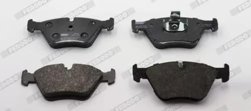 FERODO Brake Pad Set, disc brake (FDB4752)