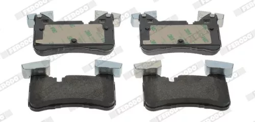 FERODO Brake Pad Set, disc brake (FDB4874)