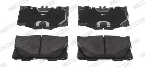 FERODO Brake Pad Set, disc brake (FDB5149)