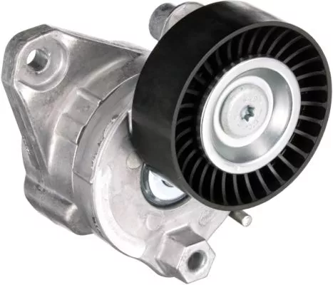 GATES Belt Tensioner, V-ribbed belt (T38319)