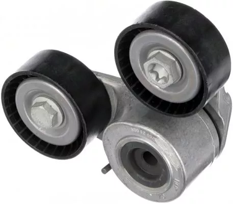 GATES Belt Tensioner, V-ribbed belt (T39527)