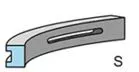 KOLBENSCHMIDT Piston Ring Kit (800010910100)