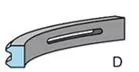 KOLBENSCHMIDT Piston Ring Kit (800018211000)
