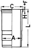 Cylinder Liner