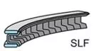 KOLBENSCHMIDT Piston Ring Kit (800050810000)