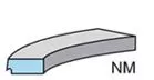 KOLBENSCHMIDT Piston Ring Kit (800070410000)