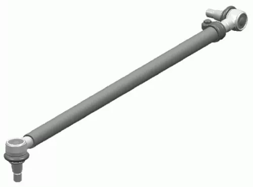 Centre Rod Assembly