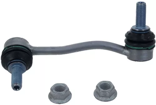 LEMFORDER Link/Coupling Rod, stabiliser bar (30666 01)
