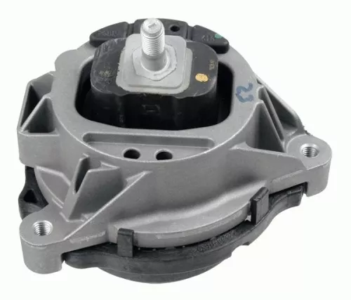 Mounting, engine