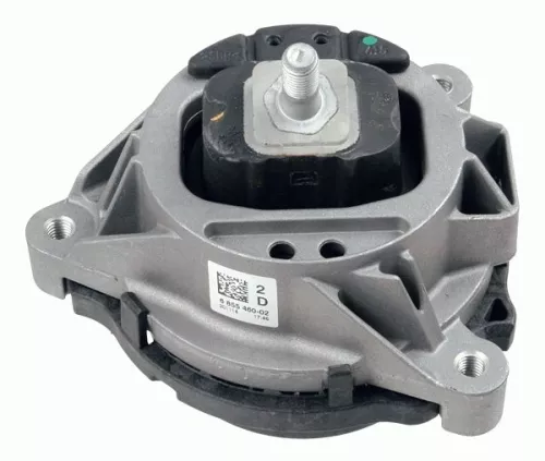 Mounting, engine