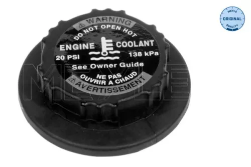 MEYLE Cap, coolant tank (0142380002)