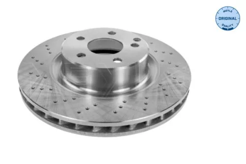 MEYLE Brake Disc (0155212045)