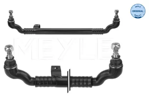 Centre Rod Assembly