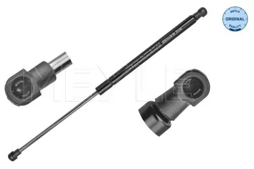 Gas Spring, boot/cargo area