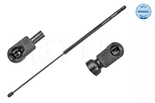 Gas Spring, bonnet