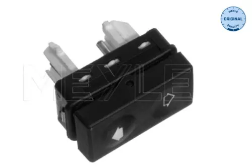 Switch, window regulator