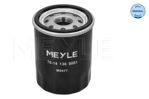 MEYLE Hydraulic Filter, automatic transmission (70-141360001)