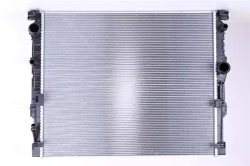 NISSENS Radiator, engine cooling (606236)