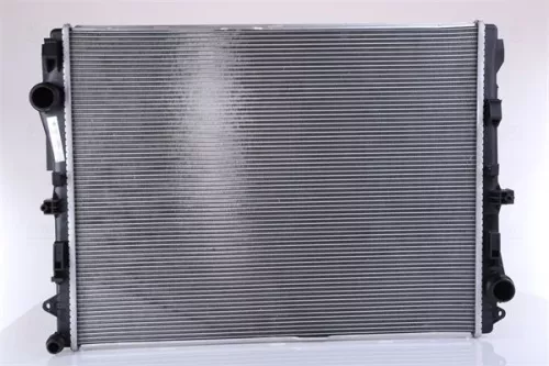 NISSENS Radiator, engine cooling (606301)