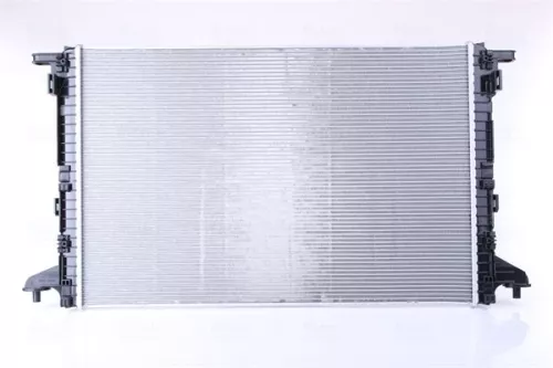 NISSENS Radiator, engine cooling (606463)
