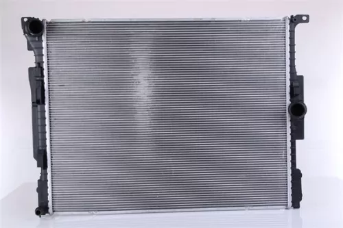 NISSENS Radiator, engine cooling (606514)