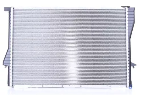 NISSENS Radiator, engine cooling (60754A)