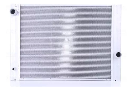 NISSENS Radiator, engine cooling (60763)