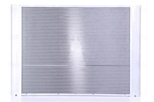 NISSENS Radiator, engine cooling (60763)