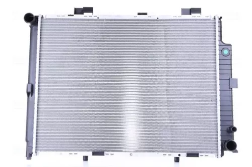 NISSENS Radiator, engine cooling (62689A)