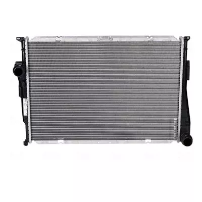 NISSENS Radiator, engine cooling (60806)