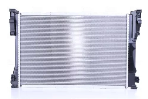 NISSENS Radiator, engine cooling (627012)