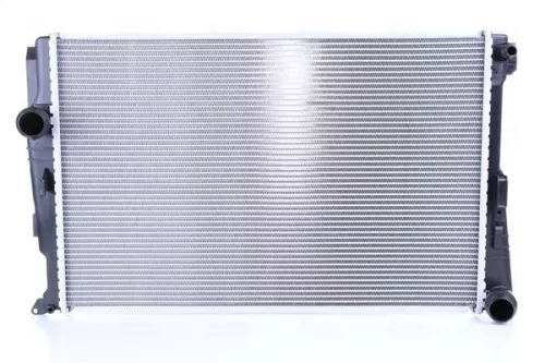 NISSENS Radiator, engine cooling (60809)