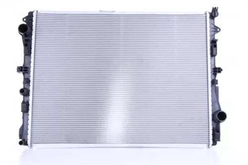 NISSENS Radiator, engine cooling (627023)
