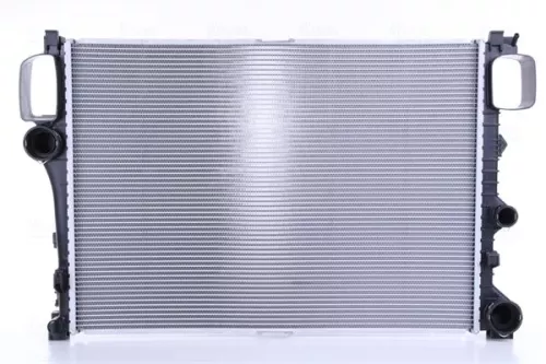 NISSENS Radiator, engine cooling (627025)