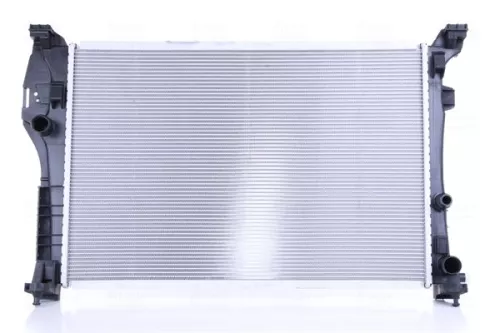 NISSENS Radiator, engine cooling (627044)