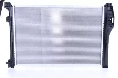 NISSENS Radiator, engine cooling (627044)