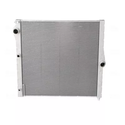 NISSENS Radiator, engine cooling (60827)