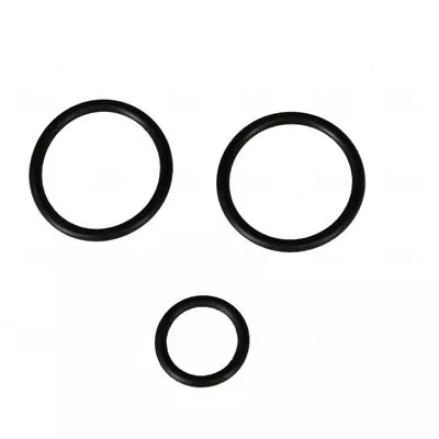 NISSENS Radiator, engine cooling (64331)