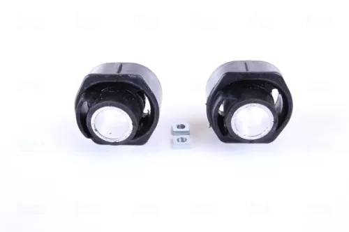 NISSENS Radiator, engine cooling (65553A)