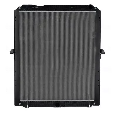 NISSENS Radiator, engine cooling (67176)
