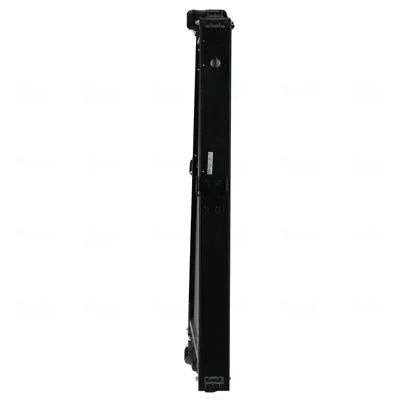 NISSENS Radiator, engine cooling (67176)