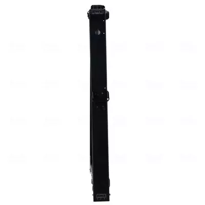NISSENS Radiator, engine cooling (67176)