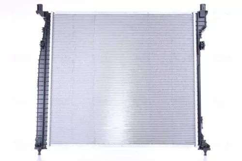 NISSENS Radiator, engine cooling (67188)