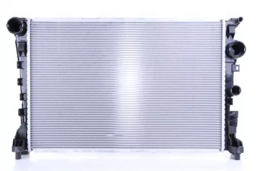 NISSENS Radiator, engine cooling (67190)