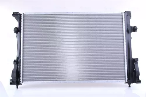 NISSENS Radiator, engine cooling (67186)