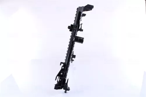 NISSENS Radiator, engine cooling (67186)